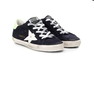 Kids Golden Goose Sneakers